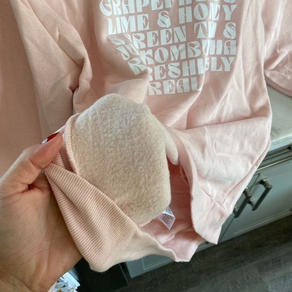 Juneshine kombucha sweatshirt - Picture 3 of 3